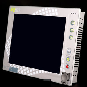 HMI mit Touchscreen