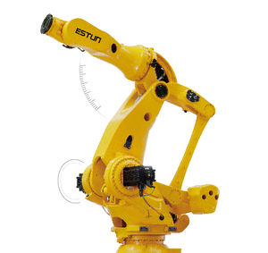 Knickarmroboter 1