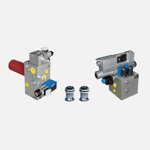 Hydraulik-System für Abkantpressen