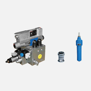 Hydraulik-System für Abkantpressen 1