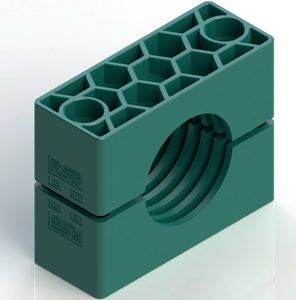 Stahlschlauchschelle / Bolzen
