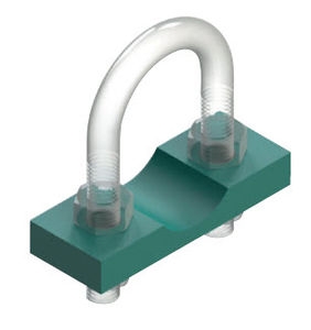 Sattel für Rohre 1