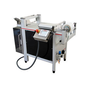 vertikale Absackmaschine