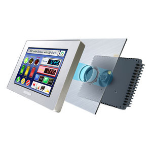 HMI mit Touchscreen