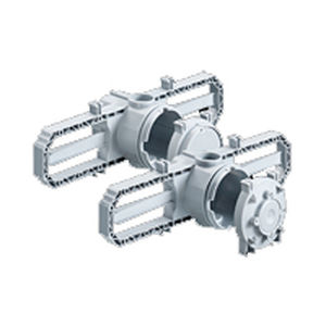 Abzweigdose für Betoneinbau