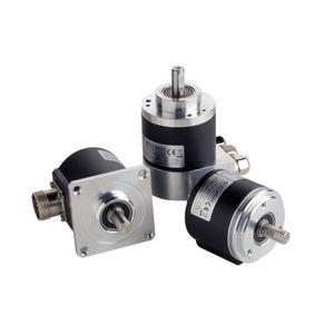 absoluter Drehgeber / optisch / analog / Parallel