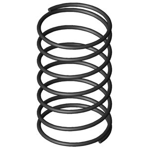 Druckfeder 1