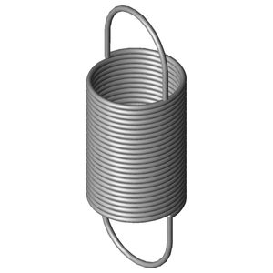 Traktionsfeder 1