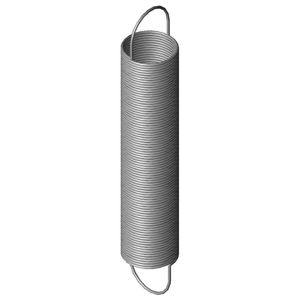 Traktionsfeder 1