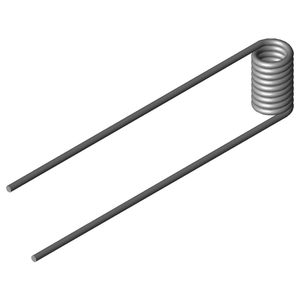 Torsionsfeder 1