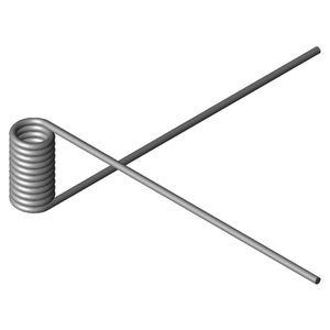 Torsionsfeder 1