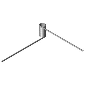 Torsionsfeder 1