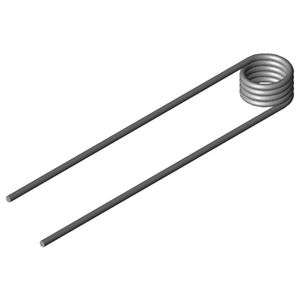 Torsionsfeder 1