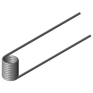 Torsionsfeder 1
