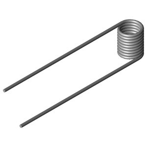 Torsionsfeder 1