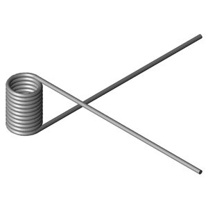Torsionsfeder 1