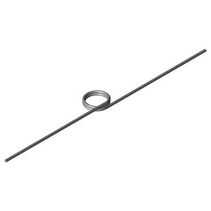 Torsionsfeder 1