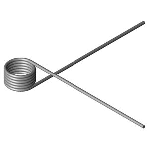 Torsionsfeder 1