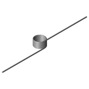Torsionsfeder 1