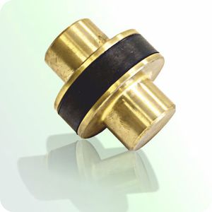 Elastomerkupplung