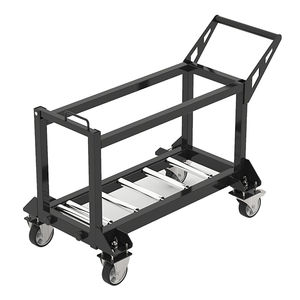 Batteriewechsler-Wagen 1