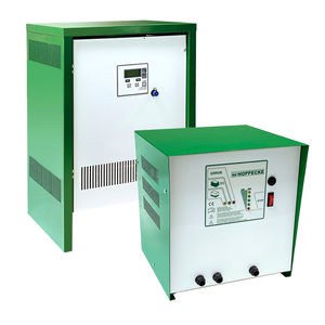 bodenstehendes Batterieladegerät 1