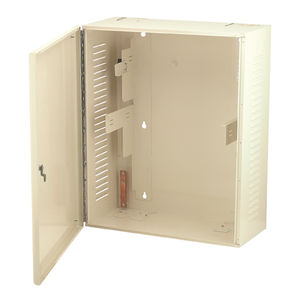 wandmontierter Netzschrank