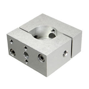 Aluminium-Schlauchschelle