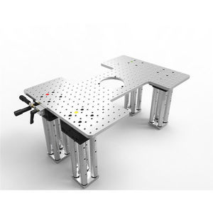 motorisierter Tisch 1
