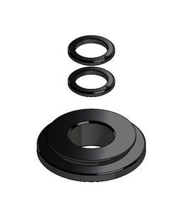 Optischer Adapter / Kunststoff