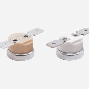 Bimetallthermostat