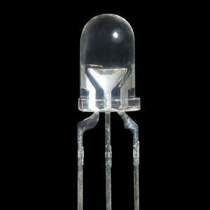 weiße LED