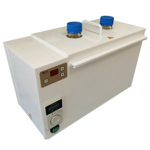 Wasserbad mit Magnetrührer
