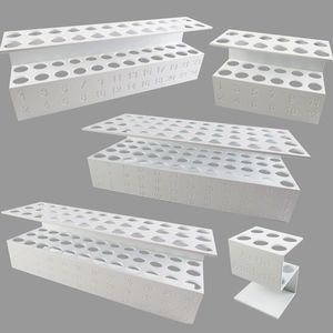 Mikrotiterplatte für Probenröhrchen