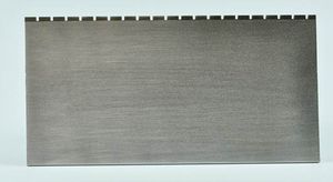 Langmesser für Verpackung