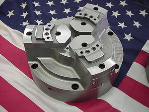 Kraftspannfutter 1