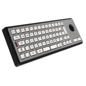 einbaufähige Tastatur