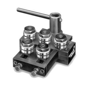 Richtmaschine für Metallteile 1