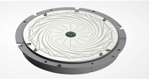 GLONASS-Antenne / GPS / GALILEO / Chokering