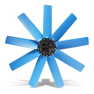 Axialventilator 1
