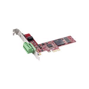 PCI Express-Kommunikationskarte / DMA 1