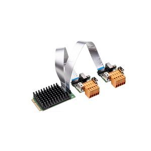 PCI Express-Kommunikationskarte / DMA 1