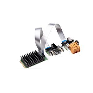 PCI Express-Kommunikationskarte / DMA 1