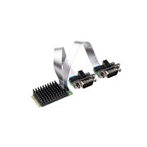 PCI Express-Kommunikationskarte / DMA 1