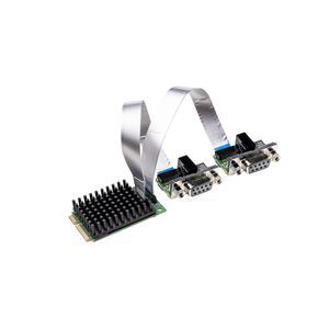 PCI Express-Kommunikationskarte / DMA 1