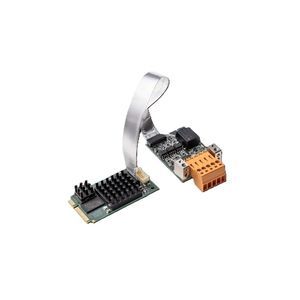 PCI Express-Kommunikationskarte / DMA 1