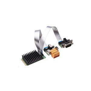 PCI Express-Kommunikationskarte / DMA 1