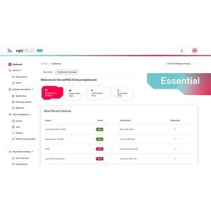 Instandhaltungsmanagement-Software