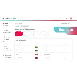 Instandhaltungsmanagement-Software