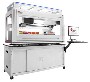 Pipettierroboter für Mikroplatten